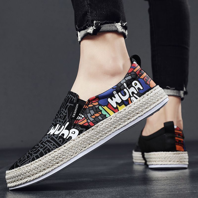 Sneakers Slip-on Casual Shoes  - Men Shoes Offer review and price