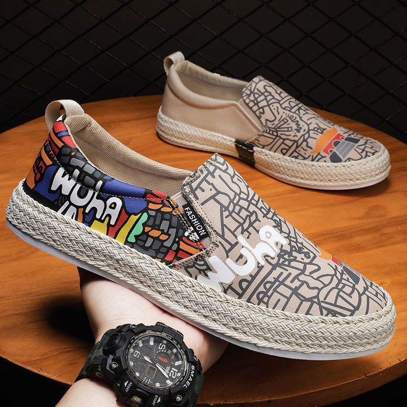 Sneakers Slip-on Casual Shoes  - Men Shoes Offer review and price