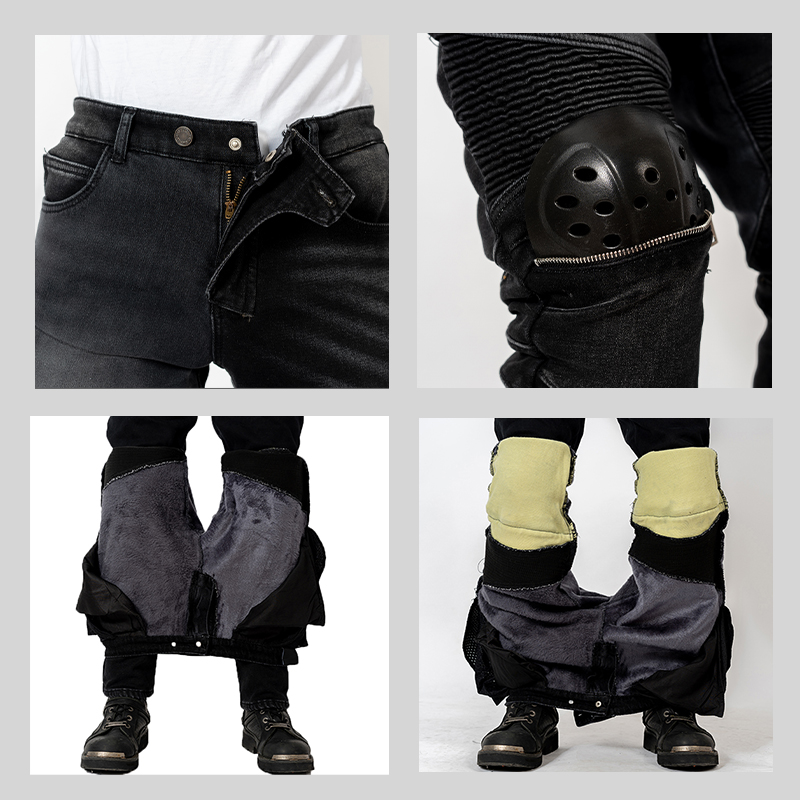 Winter Motorcycle Pants warm   - Men'S Shoes For Jeans review and price