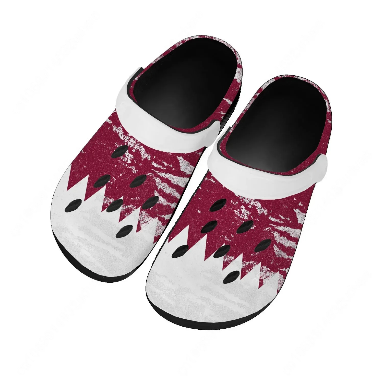 Qatar National Flag Water Shoe - Men Shoes Qatar review and price