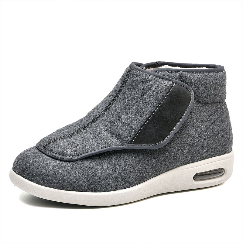 Winter Velvet Orthopedics Wide - Men'S Shoes Diabetic review and price