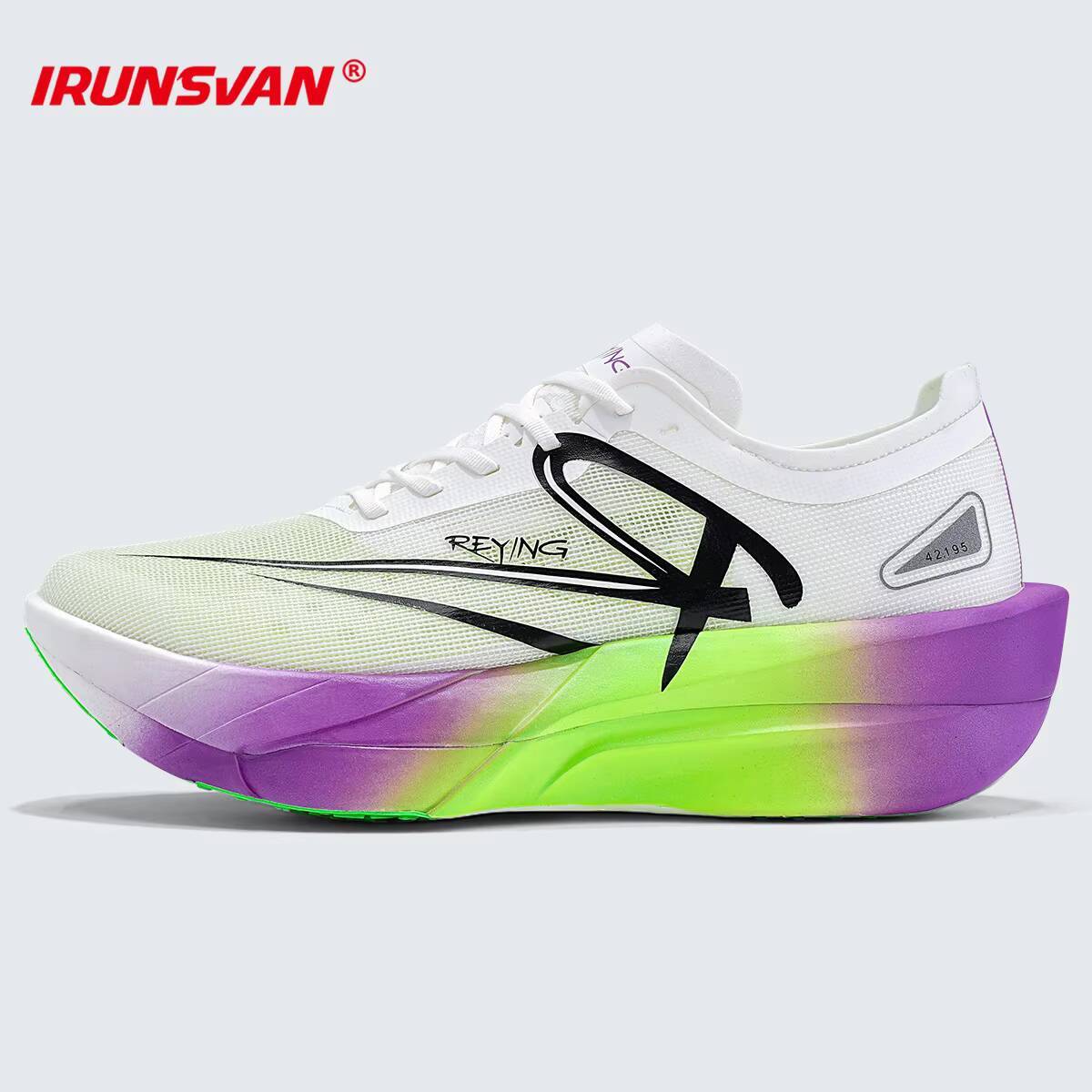 IRUNSVAN Men‘s Professional Fu - Men'S Shoes Diabetic review and price