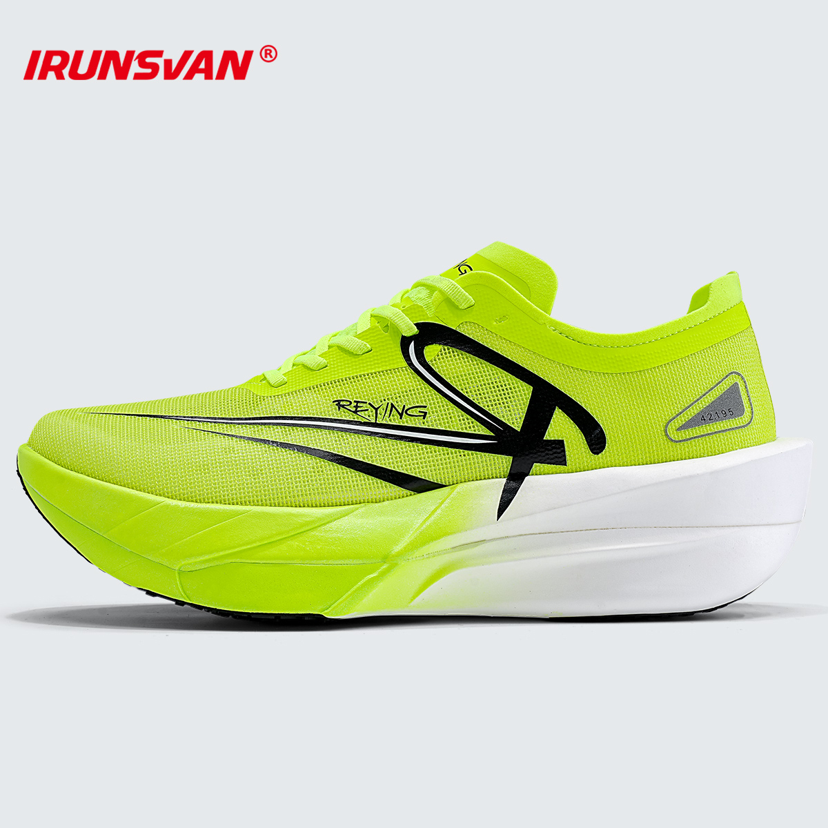 IRUNSVAN Men‘s Professional Fu - Men'S Shoes Diabetic review and price