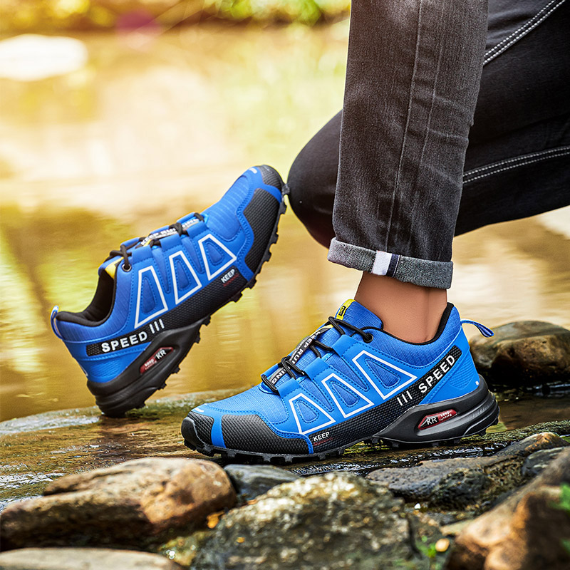 Men‘s Waterproof Hiking Shoes  - Men'S Shoes Diabetic review and price
