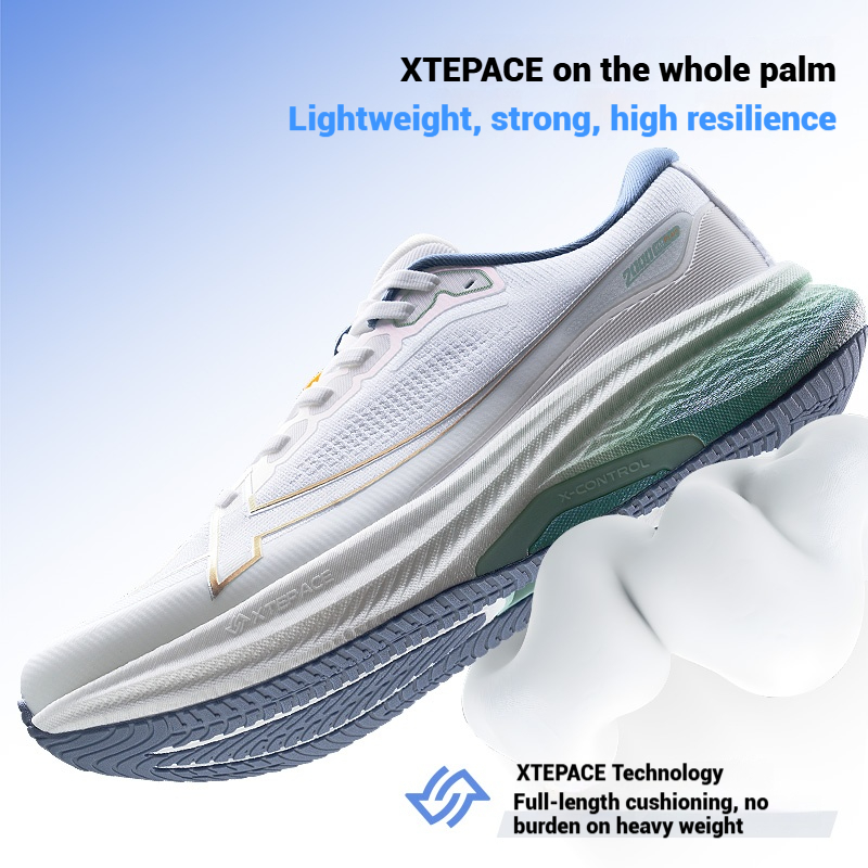 Xtep 2000km Plus Running Shoes - Men'S Shoes New Balance review and price