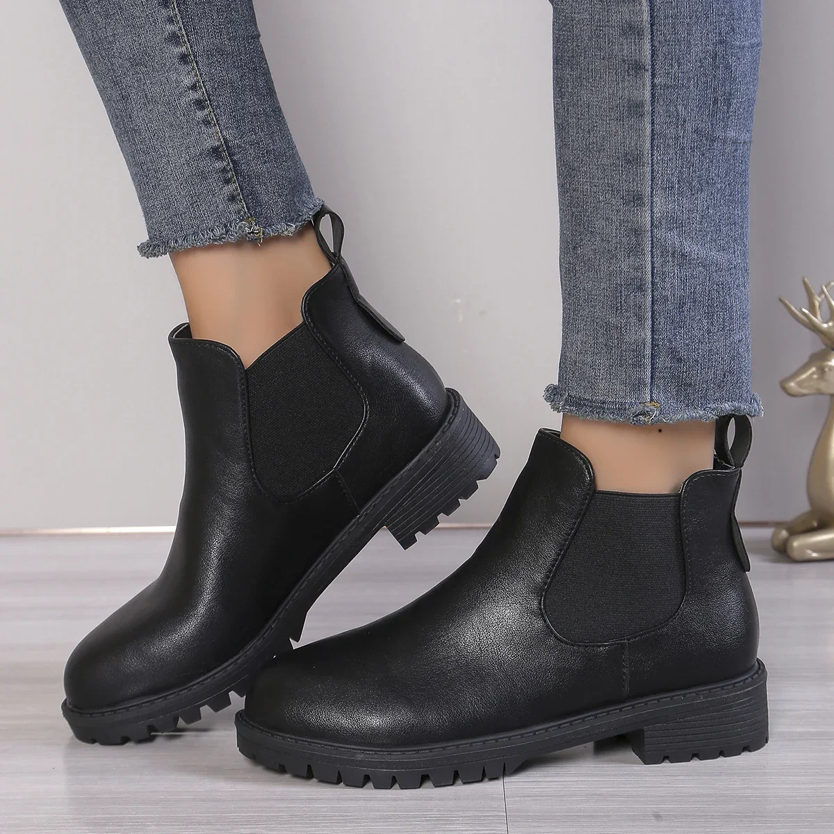 Women's Casual Chelsea Ankle B - Chelsea Boots Suede review and price