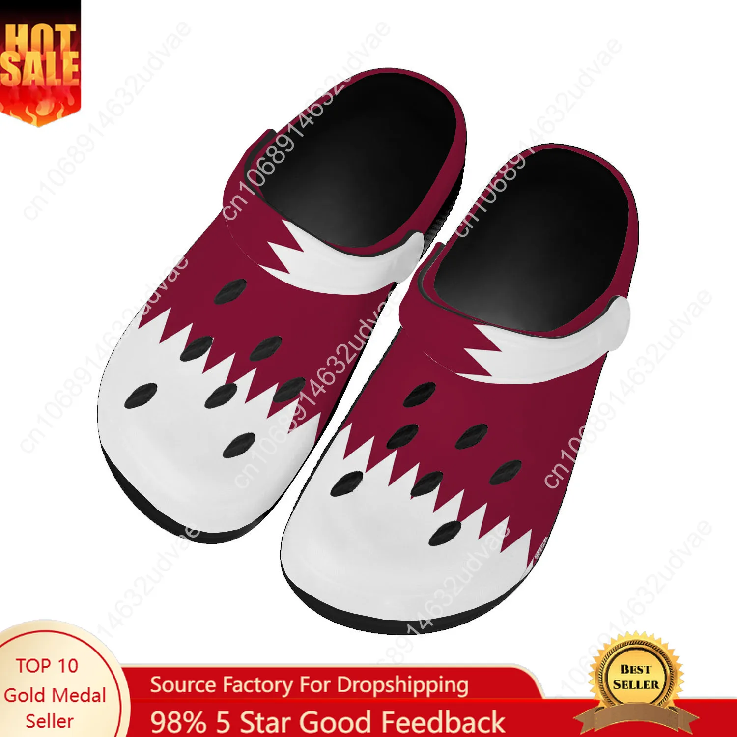 Qatar National Flag Water Shoe - Men Shoes Qatar review and price