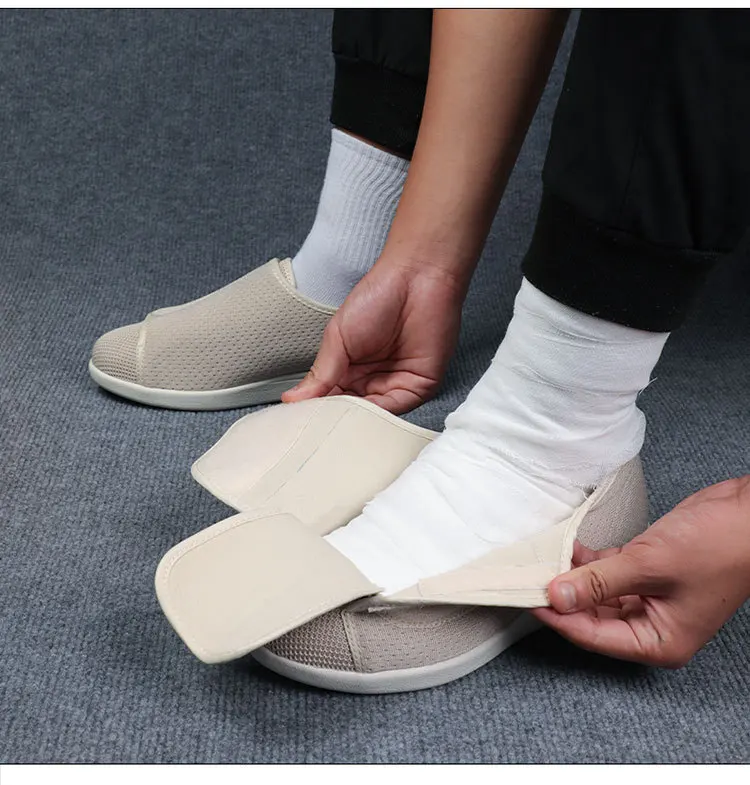 XIHAHA New Casual Orthopedics  - Men'S Shoes Diabetic review and price