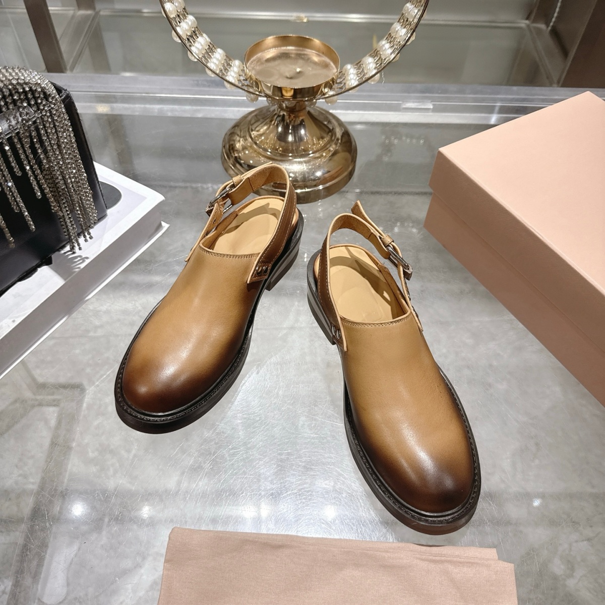 2026 High Quality Round Head R - Shoes Heels Men review and price