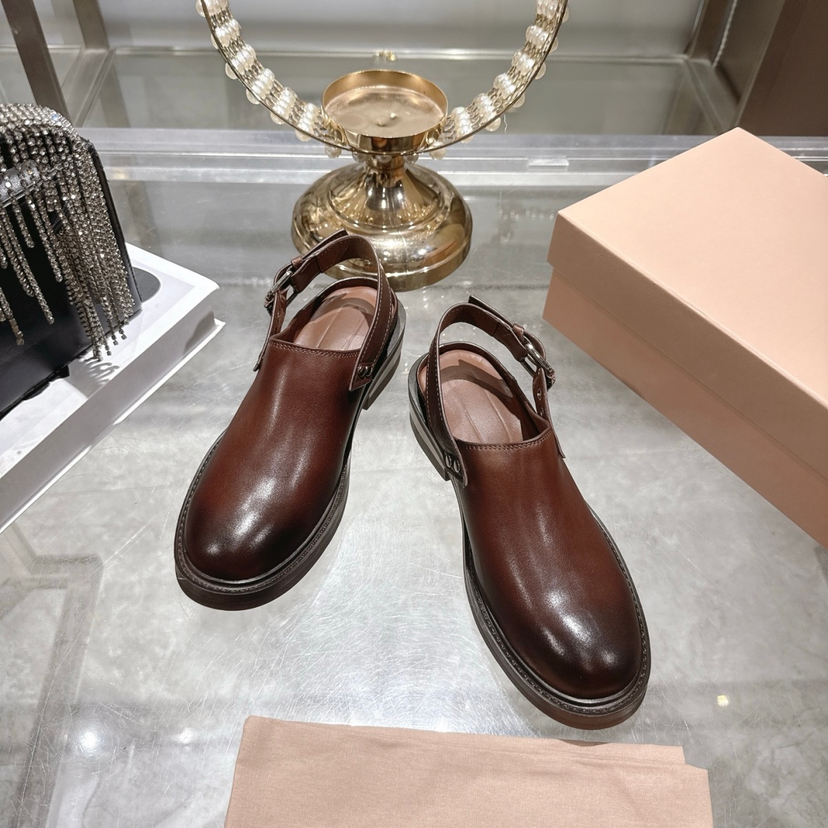 2026 High Quality Round Head R - Shoes Heels Men review and price