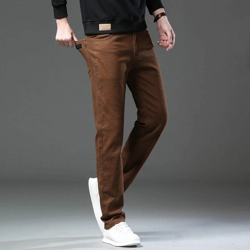 Fashion Loose Straight Busines - Men'S Shoes For Jeans review and price