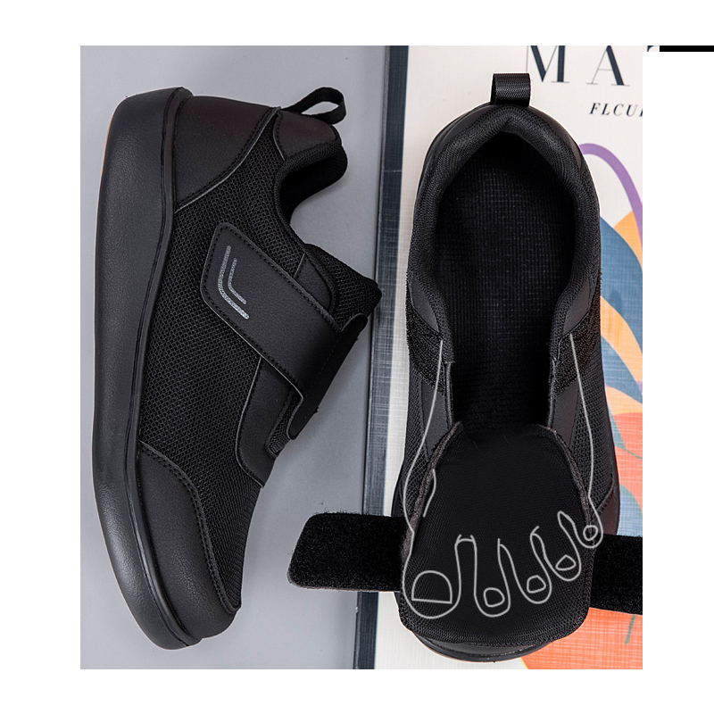Open Shoes for Elderly Adjusta - Men'S Shoes Diabetic review and price
