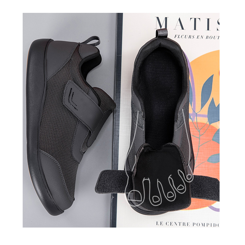 Open Shoes for Elderly Adjusta - Men'S Shoes Diabetic review and price