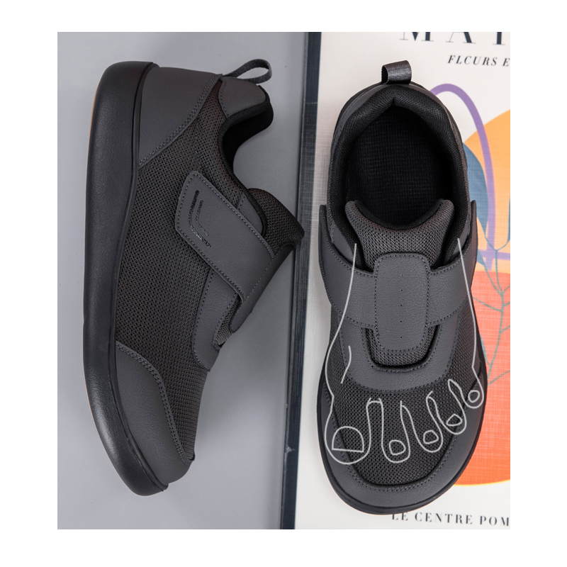 Open Shoes for Elderly Adjusta - Men'S Shoes Diabetic review and price