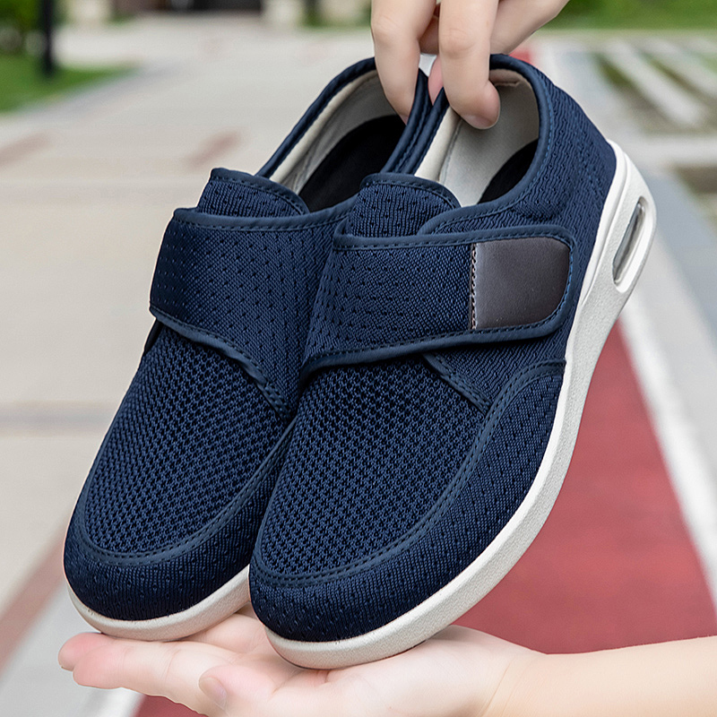 Men's Adjustable Diabetic Shoe - Men'S Shoes Diabetic review and price