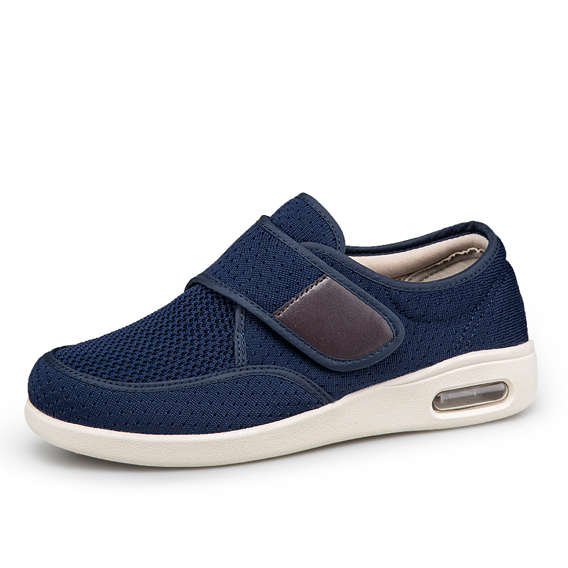 Men's Adjustable Diabetic Shoe - Men'S Shoes Diabetic review and price