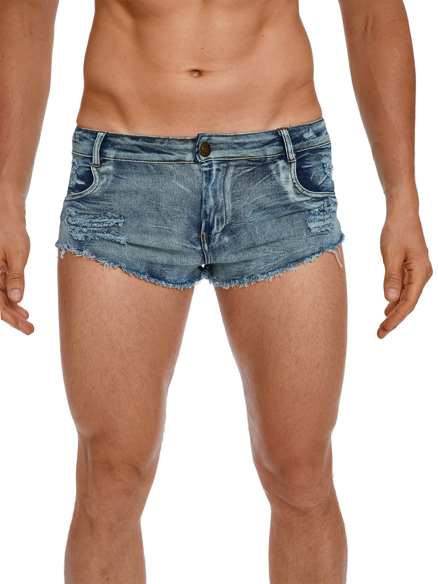 Men's Low Waist Jeans Shorts F - Men'S Shoes For Jeans review and price