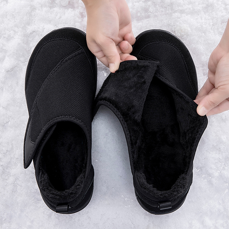 Winter Wide Toe Box Casual Sne - Men'S Shoes Diabetic review and price