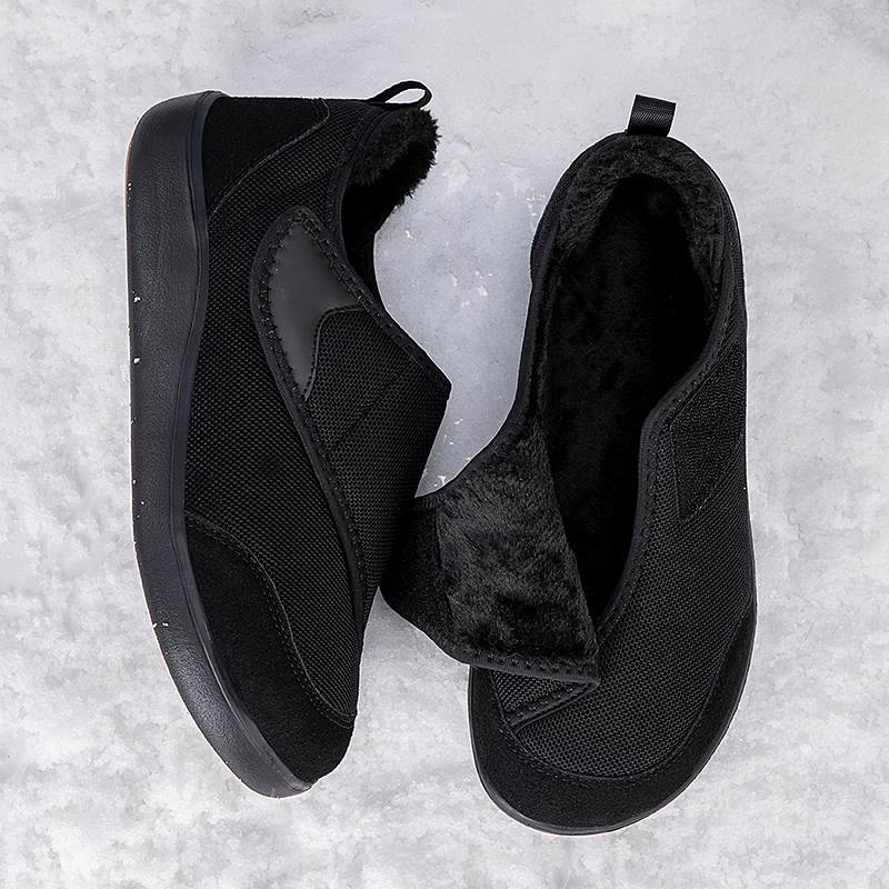 Winter Wide Toe Box Casual Sne - Men'S Shoes Diabetic review and price