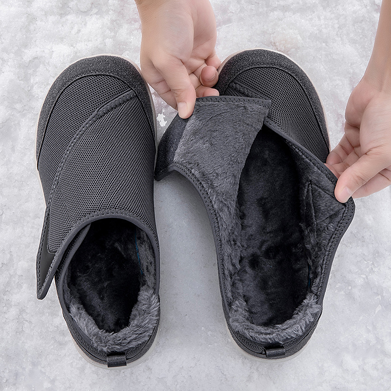 Winter Wide Toe Box Casual Sne - Men'S Shoes Diabetic review and price