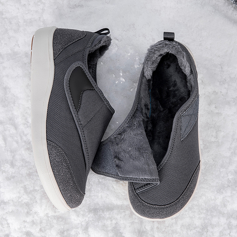 Winter Wide Toe Box Casual Sne - Men'S Shoes Diabetic review and price