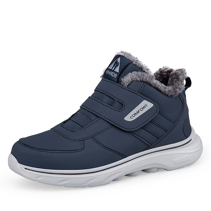 Winter Plush Ankle Orthopedic  - Men'S Shoes Diabetic review and price