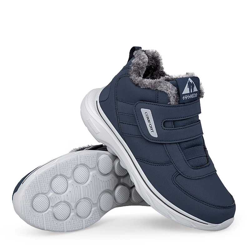 Winter Plush Ankle Orthopedic  - Men'S Shoes Diabetic review and price