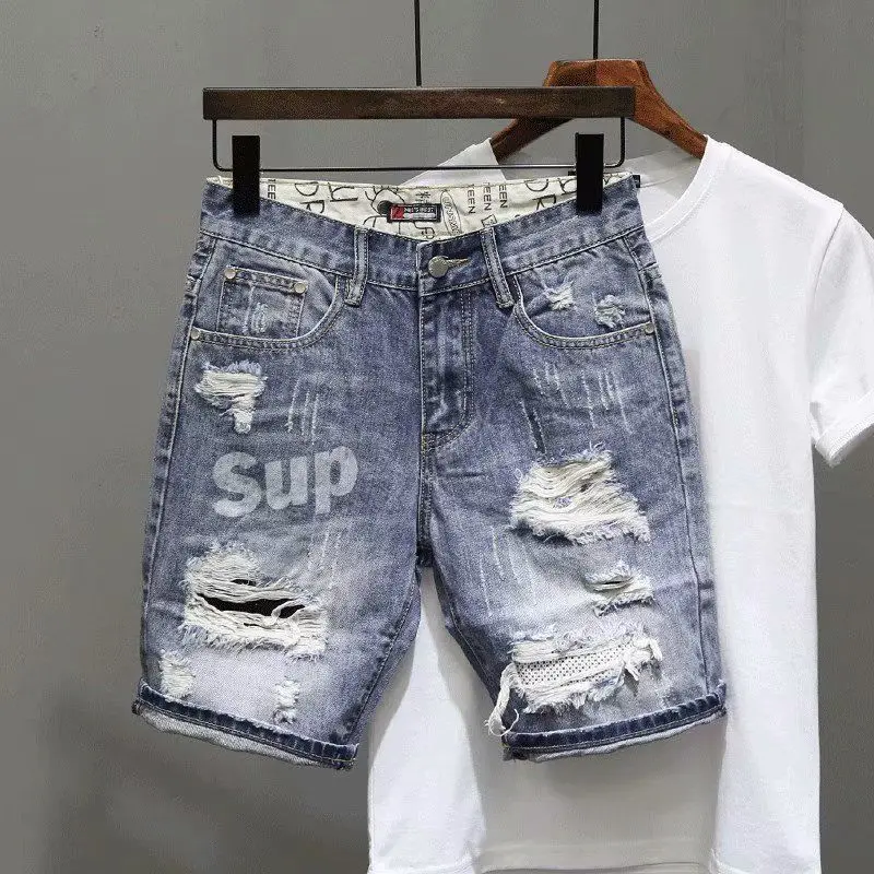 Men's Short Jeans Pants Black  - Men'S Shoes For Jeans review and price