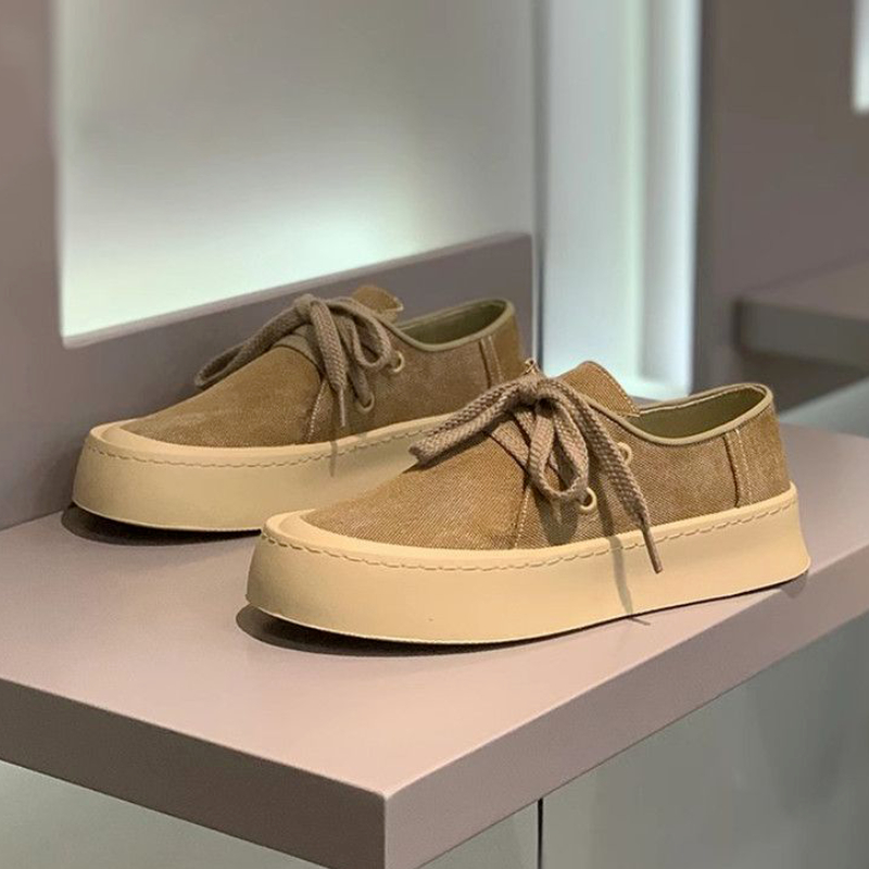 Chunky Round Toe Sneakers Kore - Men Shoes Offer review and price