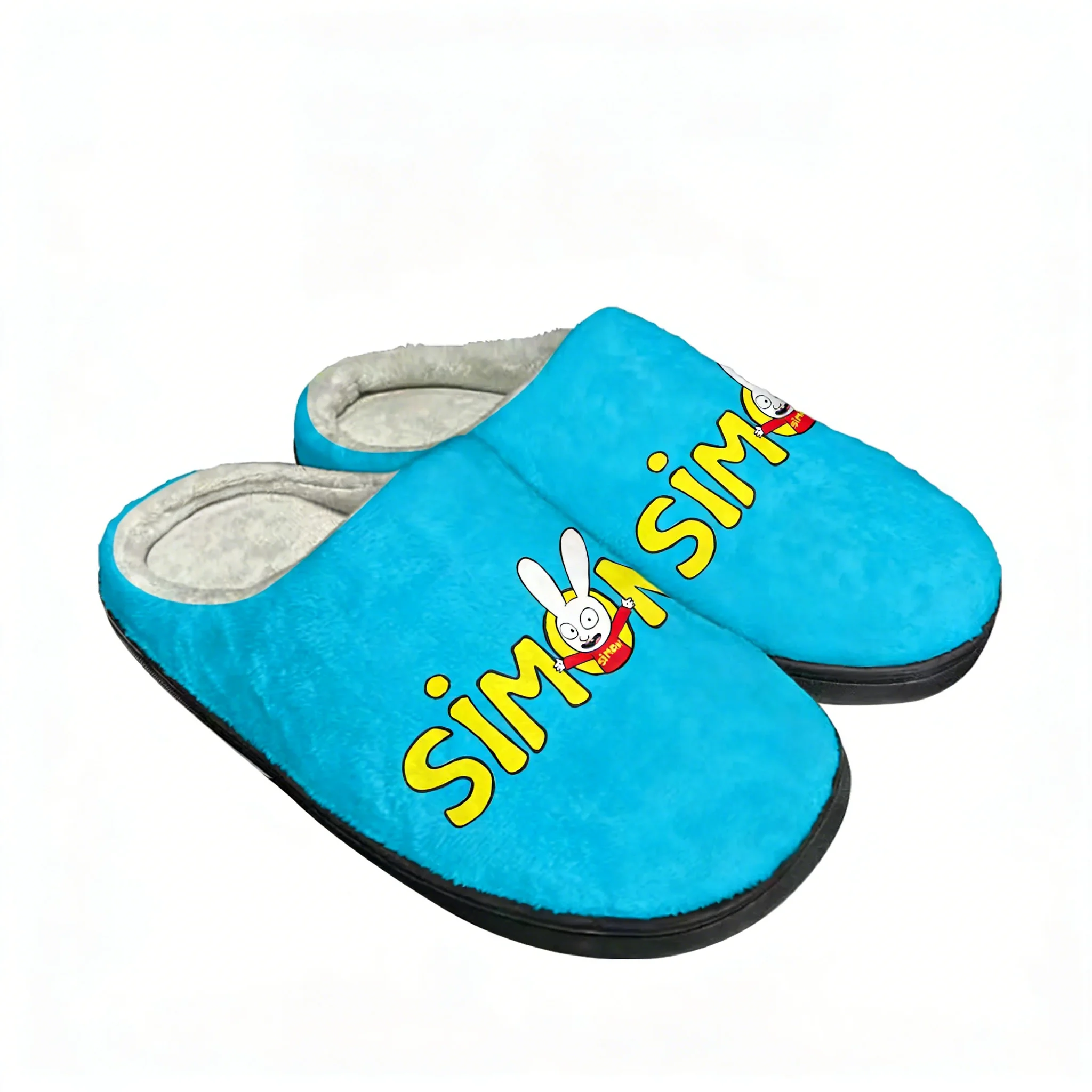 Simon Logo Pattern Bunny Carto - Men'S Shoes Lightweight review and price