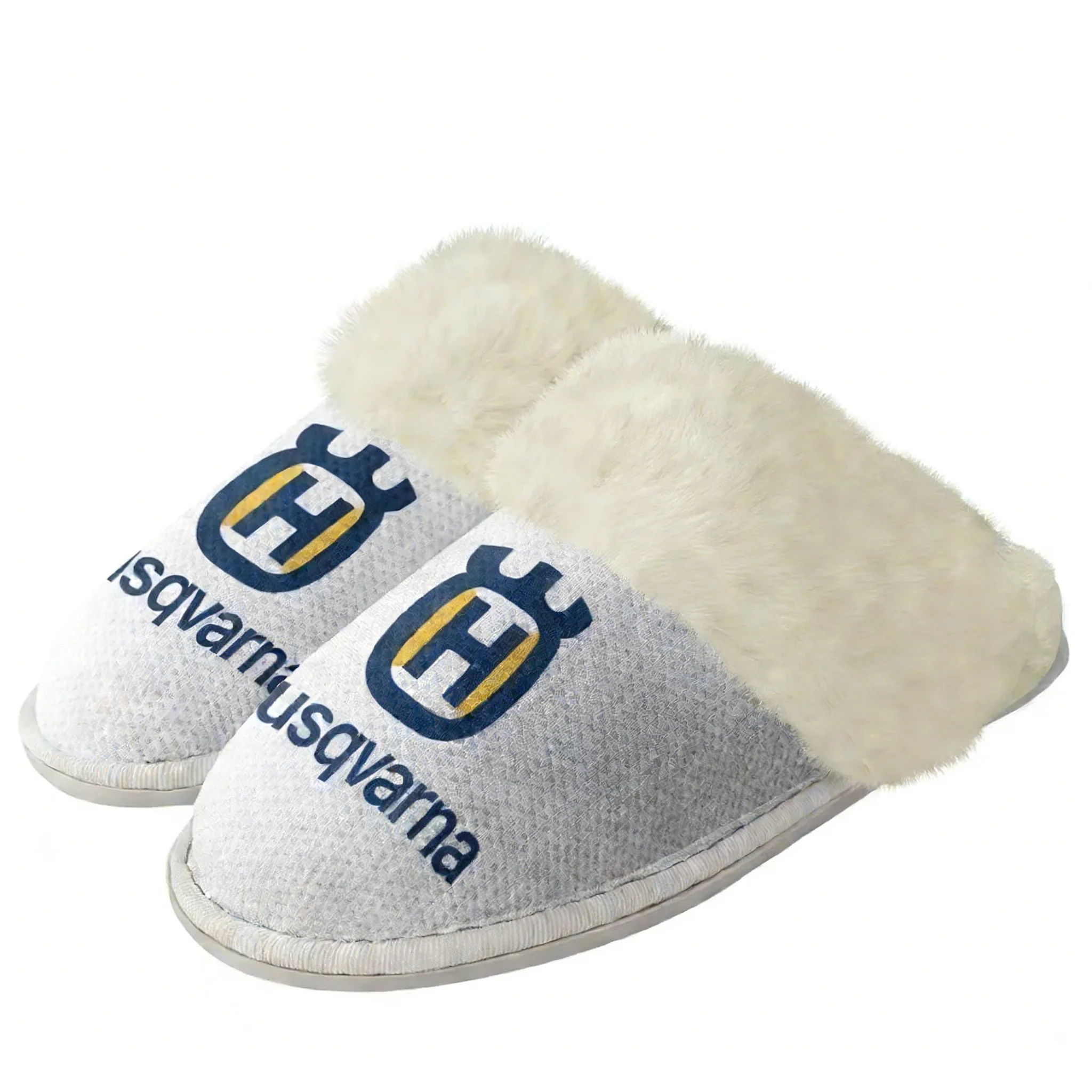 Husqvarna Group Plush Slippers - Men'S Shoes Lightweight review and price