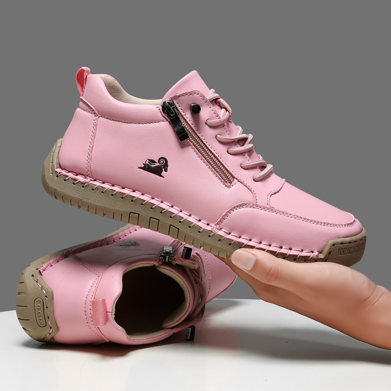 Women's Sneakers Handmade Leat - Men Shoes On Sale review and price