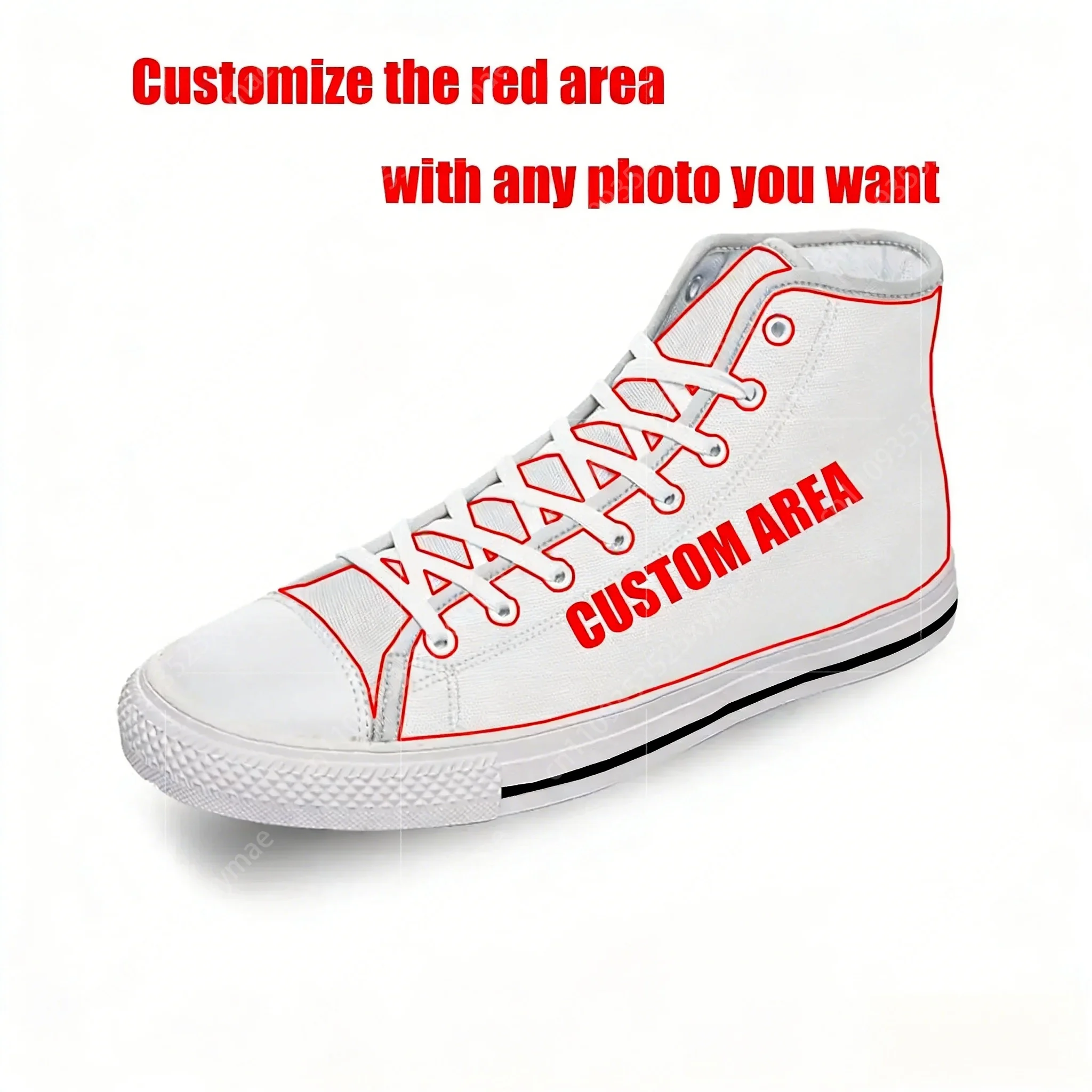 Qatar Flag High Top High Quali - Men Shoes Qatar review and price