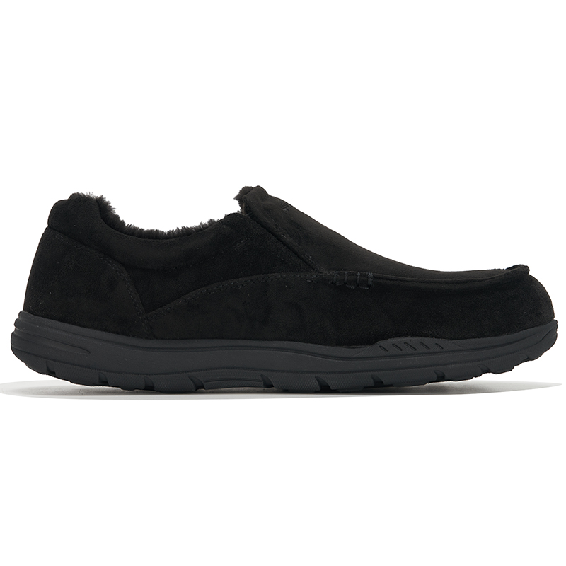 Skechers Men Fleece Lined Walk - Men'S Shoes New Balance review and price