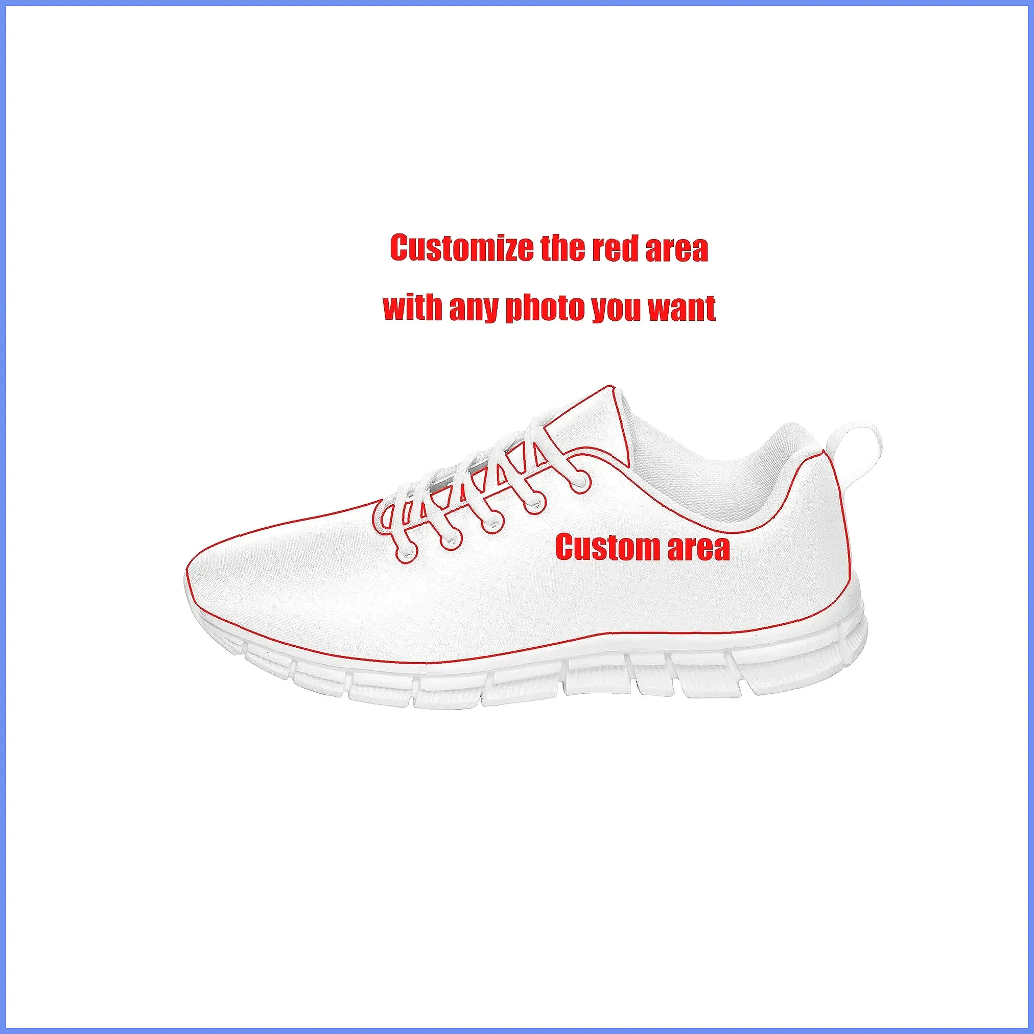 Qatar Flag Sports Shoes, Custo - Men Shoes Qatar review and price